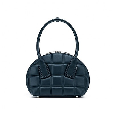 [스페셜오더]BOTTEGA VENETA-592858 보테가 베네타 아마란토 스몰 BV 스웁 탑 핸들백