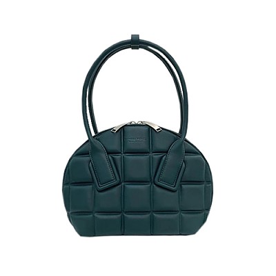 [스페셜오더]BOTTEGA VENETA-592858 보테가 베네타 아마란토 스몰 BV 스웁 탑 핸들백