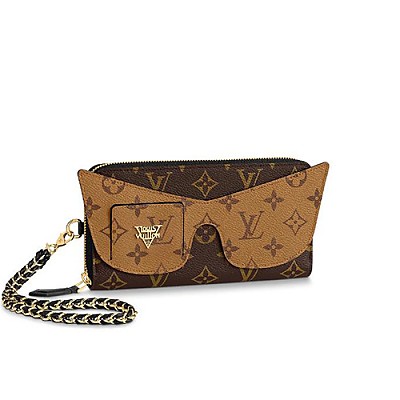 LOUIS VUITTON-M41896 루이비통 모노그램 코클리코 지피 월릿