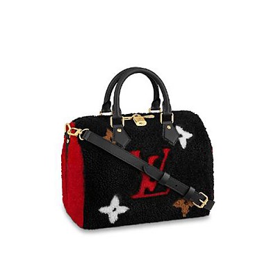 [스페셜오더]LOUIS VUITTON-N41368 루이비통 다미에 에벤 스피디 반둘리에 25