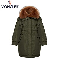 [스페셜오더]MONCLER-0934939 몽클레어 블랙 LAGOPEDE 롱 파카 여성용