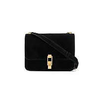 [스페셜오더]SAINT LAURENT-585060 생 로랑 브라운 CARRE SATCHEL 카레 사첼백