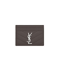 [스페셜오더]SAINT LAURENT-423291 생 로랑 레드 모노그램 신용카드 케이스