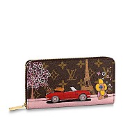 [스페셜오더]LOUIS VUITTON-M68841 루이비통 블루 모노그램 자이언트 LV 에스칼 지피 월릿