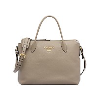 [스페셜오더]PRADA-1BA157 프라다 블랙 비텔로 다이노 숄더백