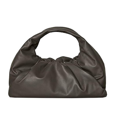 [스페셜오더]BOTTEGA VENETA-607984 보테가 베네타 자바이오네 크라클레 미디엄 숄더 파우치