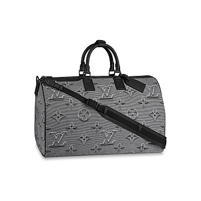 [스페셜오더]LOUIS VUITTON-N40360 루이비통 X 니고 자이언트 다미에 에벤 키폴 반둘리에 50