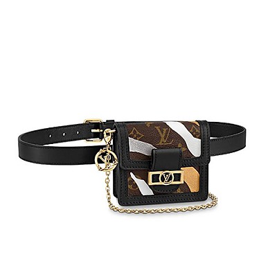 [스페셜오더]LOUIS VUITTON-M68619 루이비통 LV 팝 프린트 범백 도핀 BB