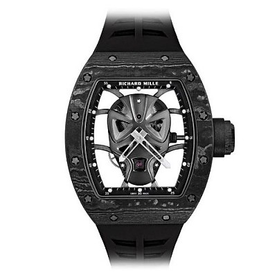 [스페셜오더]RICHARD MILLE-리차드 밀 RM 52-06 뚜루비옹 마스크 리미티드 에디션 워치43mm