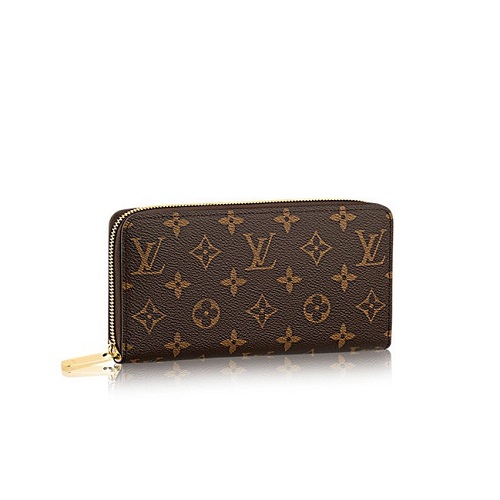 LOUIS VUITTON-M41896 루이비통 모노그램 코클리코 지피 월릿