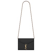 [스페셜오더]SAINT LAURENT-582334 생 로랑 레드 CASSANDRA 카산드라 체인 월릿