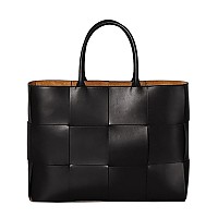 [스페셜오더]BOTTEGA VENETA-608608 보테가 베네타 딥 블루 아르코 토트백