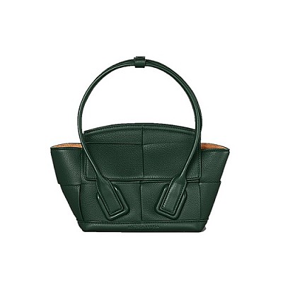 [스페셜오더]BOTTEGA VENETA-600606 보테가 베네타 네로 미니 Arco 아르코 29 탑 핸들백