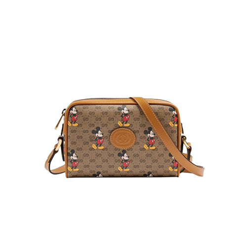 [스페셜오더]GUCCI-602536 8559 구찌 Disney x 디즈니 숄더백