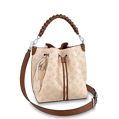 [스페셜오더]LOUIS VUITTON-M59554 루이비통 네이비 모노그램 마히나 카프스킨 무리아