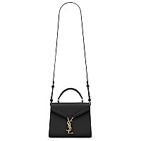 [스페셜오더]SAINT LAURENT-602716 생 로랑 레드 카산드라 미니 탑 핸들백