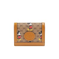 [스페셜오더]GUCCI-602532 8559 구찌 Disney x 디즈니 지퍼 지갑