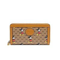 [스페셜오더]GUCCI-602530 8559 구찌이미테이션 Disney x 디즈니 장지갑