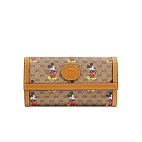 [스페셜오더]GUCCI-602547 8559 구찌 Disney x 디즈니 반지갑