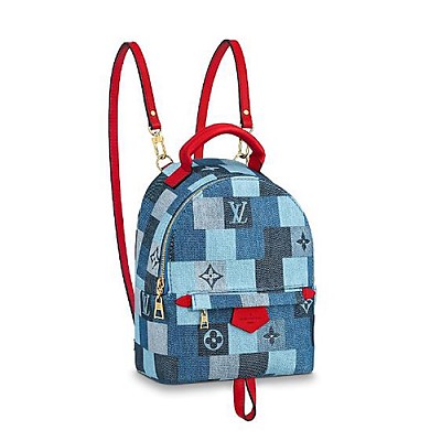 [스페셜오더]LOUIS VUITTON-M42411 루이비통 모노그램 리버스 팜 스프링스 미니 백팩