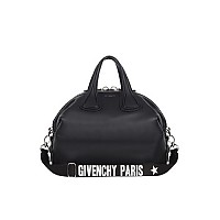 [스페셜오더]GIVENCHY-BB0509 지방시 블랙 나이팅게일 스터드 스몰 토트 백