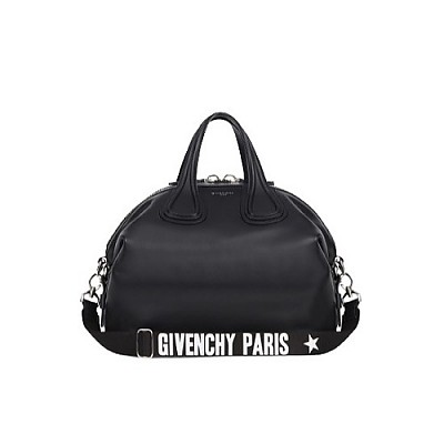 [스페셜오더]GIVENCHY-BB0509 지방시 블랙 나이팅게일 스몰 토트 백