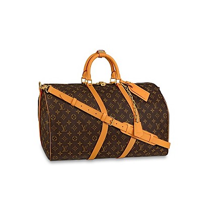 [스페셜오더]LOUIS VUITTON-M45392 루이비통 모노그램 이클립스 리버스 키폴 반둘리에 50