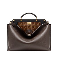 [스페셜오더]FENDI-7VA476 펜디 블랙 피카부 아이코닉 에센셜