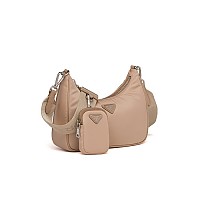 [스페셜오더]PRADA-1BH204 프라다 에메랄드 그린 리에디션 2005 사피아노 호보백