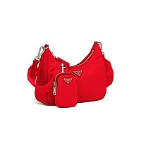 [스페셜오더]PRADA-1BH204 프라다 에메랄드 그린 리에디션 2005 사피아노 호보백