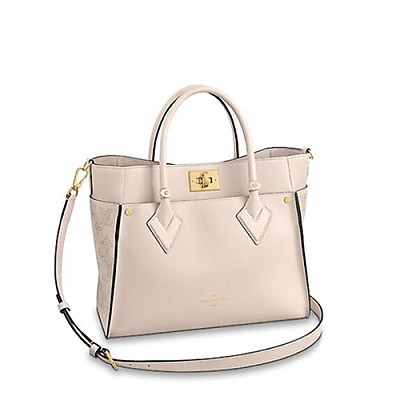 [스페셜오더]LOUIS VUITTON-M53824 루이비통 모노그램 루즈 파일러 온 마이 사이드 토트백