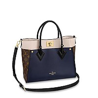 [스페셜오더]LOUIS VUITTON-M57730 루이비통 골드 오렌지 마히나 온 마이 사이드 PM