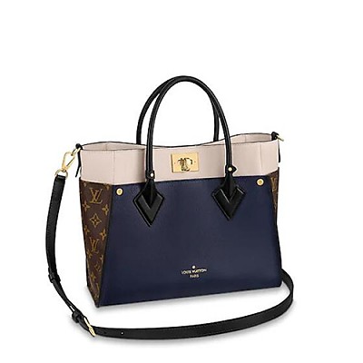 [스페셜오더]LOUIS VUITTON-M53825 루이비통 갈렛 모노그램 터프팅 온 마이 사이드 토트백