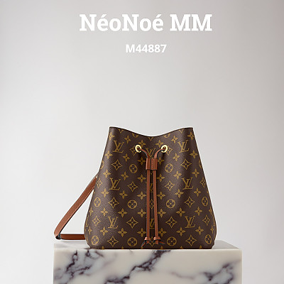 [스페셜오더]LOUIS VUITTON-M54367 루이비통 에삐 레더 인디고 네오노에