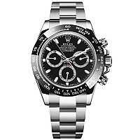 ★[AR팩토리]ROLEX-롤렉스 코스모그래프 데이토나 옐로우 골드 샴페인 다이얼 남자시계 40mm