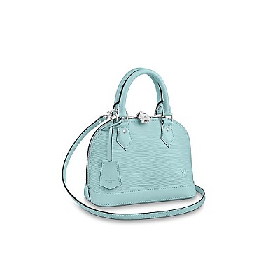 [스페셜오더]LOUIS VUITTON-M90485 루이비통 모노그램 베르니 핑크 체리 알마 BB