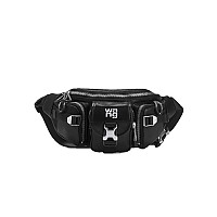 [스페셜오더]ALEXANDER WANG-알렉산더 왕 블랙 Attica Fanny Pack 아티카 패니팩