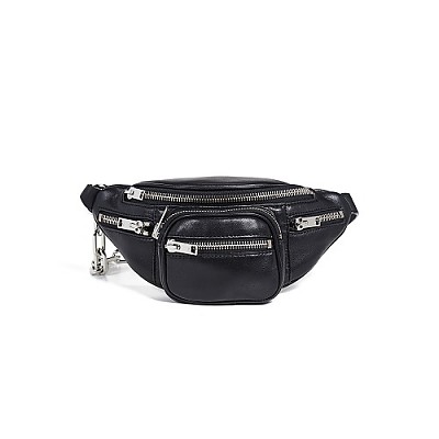 [스페셜오더]ALEXANDER WANG-알렉산더 왕 블랙 Surplus Fanny Pack 서플러스 패니팩