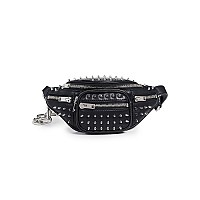 [스페셜오더]ALEXANDER WANG-알렉산더 왕 블랙 Attica Fanny Pack 아티카 패니팩