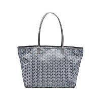 [스페셜오더]GOYARD-고야드 블랙 ARTOIS 아르투아 숄더백 MM