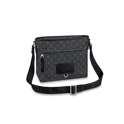 [스페셜오더]LOUIS VUITTON-M45214 루이비통 모노그램 이클립스 옐로우 베사체 지피 MM