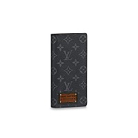 [스페셜오더]LOUIS VUITTON-M80019 루이비통 모노그램 파스텔 느와 브라짜 월릿