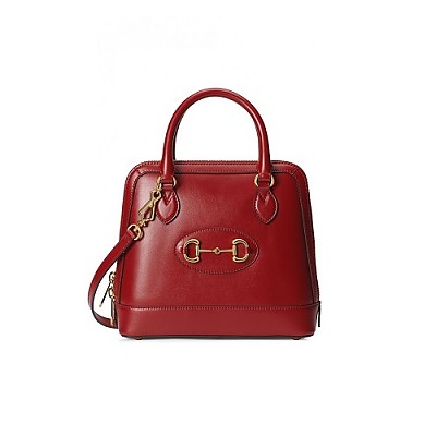 [스페셜오더]GUCCI-637115 8563 구찌 GG 수프림 1955 홀스빗 스몰 버킷백