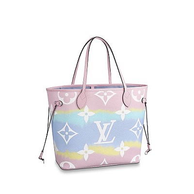 LOUIS VUITTON-M13271 루이비통 모노그램 LV x TM 네버풀 MM