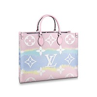 [스페셜오더]LOUIS VUITTON-M45814 루이비통 아리조나 베쥬 모노그램 온더고 GM