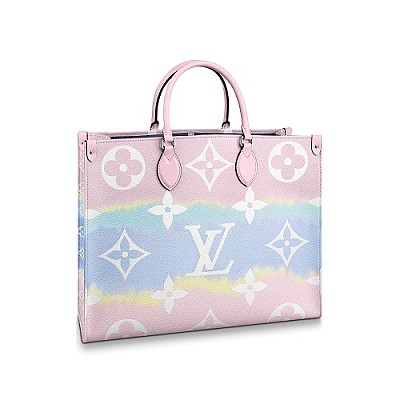 [스페셜오더]LOUIS VUITTON-M44992 루이비통 모노그램 데님 온더고 GM