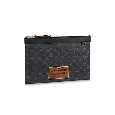 [스페셜오더]LOUIS VUITTON-M63048 루이비통 모노그램  한정판 포쉐트 아폴로