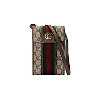 [스페셜오더]GUCCI-550618 8745 구찌 오피디아 GG 수프림 라운드 미니 숄더백