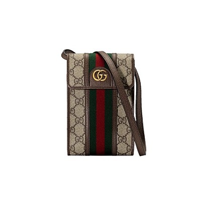 [스페셜오더]GUCCI-550618 8745 구찌 오피디아 GG 수프림 라운드 미니 숄더백