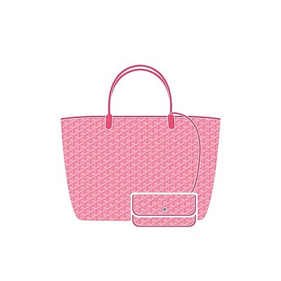 [스페셜오더]GOYARD-고야드 미니 생루이 토트백 핑크 리미티드 에디션